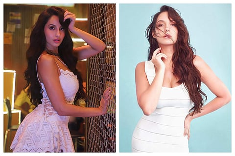Happy Birthday Nora Fatehi: Here's a look at all the time the Garmi actress set our Insta feeds on fire