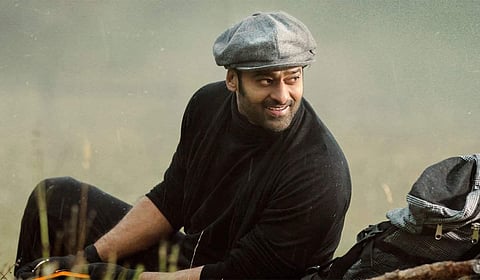 Prabhas in Radhe Shyam