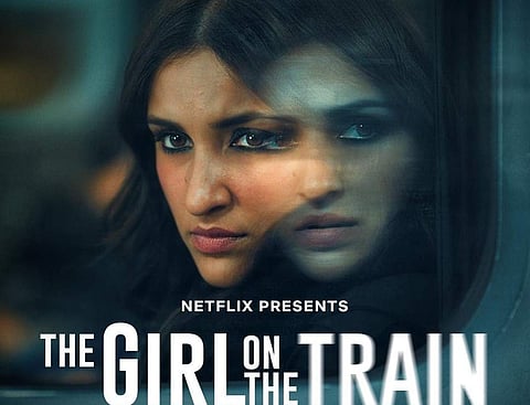 Parineeti Chopra states that her performance in The Girl On The Train is free from the baggage of how Emily Blunt performed. 