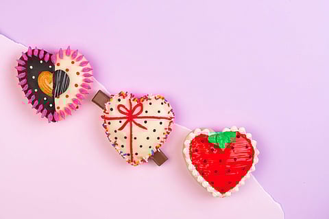 Mad over Donuts launches limited edition Valentine's Day collection