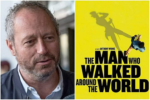 Emmy and triple Bafta-winning director Anthony Wonke says he would love to make a film in India and is just waiting for the right story.
