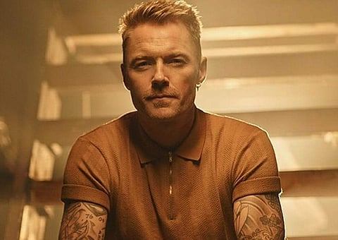 International pop sensation Ronan Keating hopes to work with a Bollywood star or a singer one day.