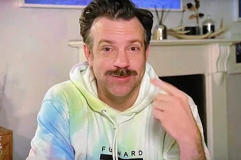 Jason Sudeikis Image source: Internet