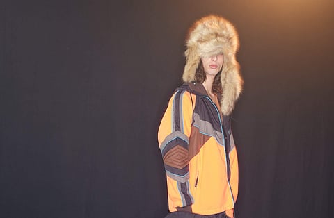 Onitsuka Tiger showcases its Fall/Winter 2021 Collection at Milan Fashion Week