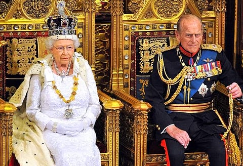 After Meghan Markle’s claims about racism, Buckingham Palace says issues will be addressed by the family “privately”