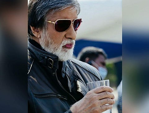 Previous recipients Martin Scorsese and Christopher Nolan will present Big B with the prestigious 2021 FIAF Award