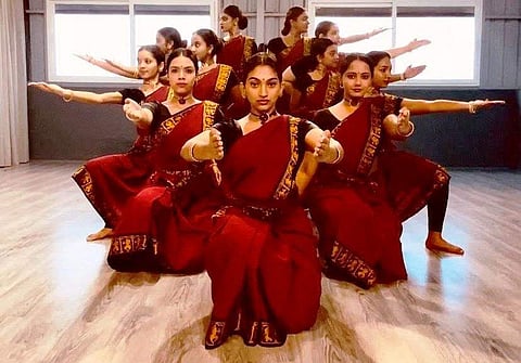 Team Anartana's Aigiri Nandini