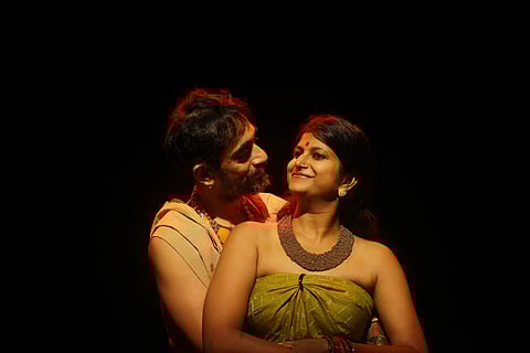 A homage to Girish Karnad, Theatre Nisha’s Arundhati investigates the life of one of his notable characters