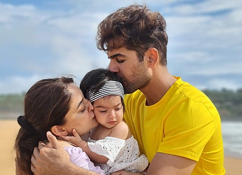 Reports reveal Jay Bhanushali and Mahhi Vij divorce is 'signed and finalised'
