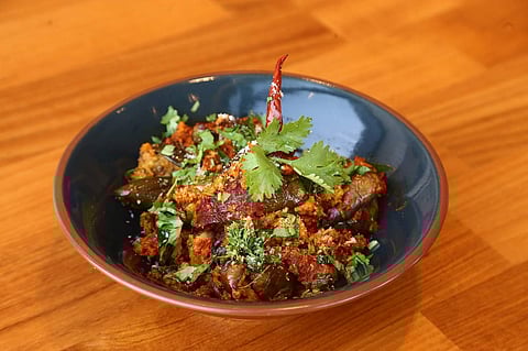 Bharli Vangi at Fairfield by Mariott