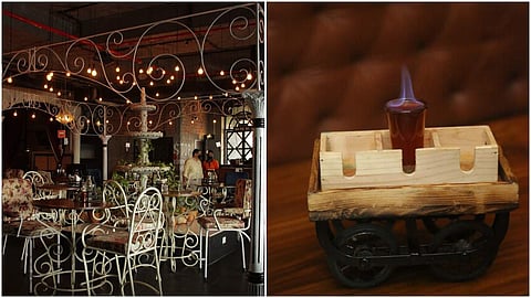 A Fireball shot at Sab Ka Club (R)