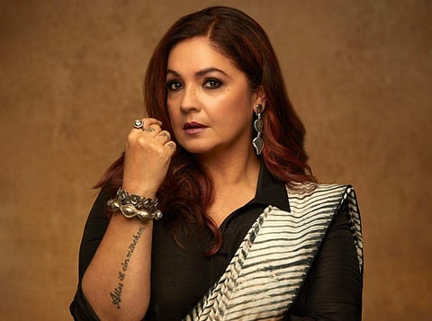Pooja Bhatt (Photo courtesy: Aniruddh Kothari/Netflix)