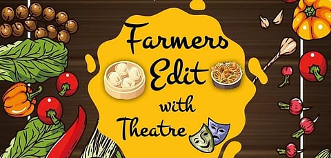 Farmers Edit with Theatre