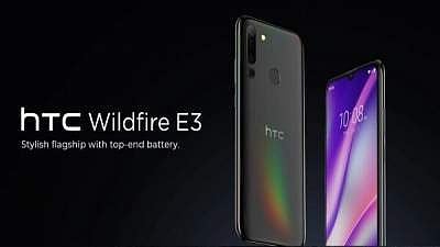 HTC Wildfire E3