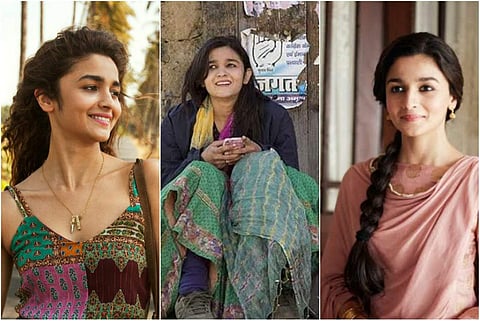 Alia Bhatt made her debut in 2012 with Karan Johar's Student Of The Year. While she failed to impress critics with her performance in the SOTY, things changed drastically once her second film was out