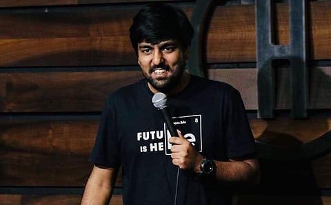 Pratyush Chaubey is headed to Kolkata