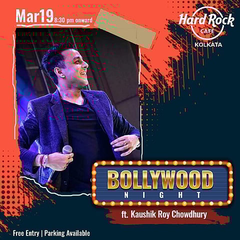 Kaushik Roy Chowdhury