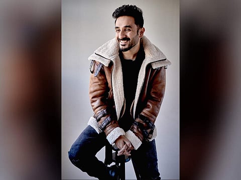 Comedian Vir Das