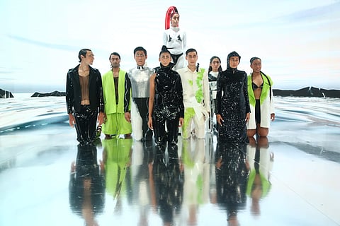 Gender neutral clothing from Bloni by Akshat Bansal