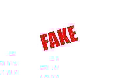 Google blocks fake ads