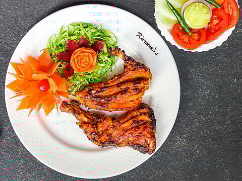 Murg Jahangiri Tandoori