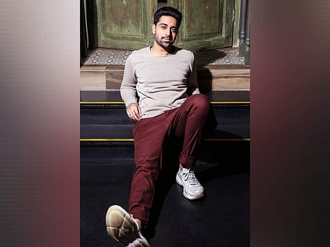 Vivaan Parashar from Mumbai Saga