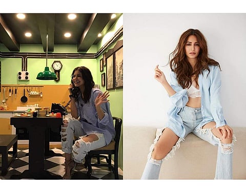 Ways to style a denim