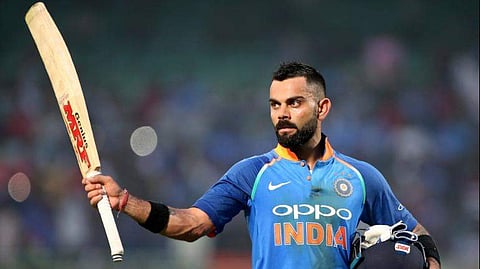 Virat Kohli becomes first Indian to get 100 million followers on Instagram