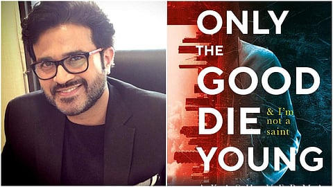The author of Only The Good Die Young talks about his process