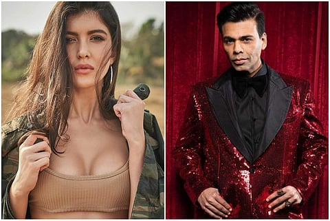 Shanaya Kapoor to make her Bollywood debut with Karan Johar's Dharma Productions