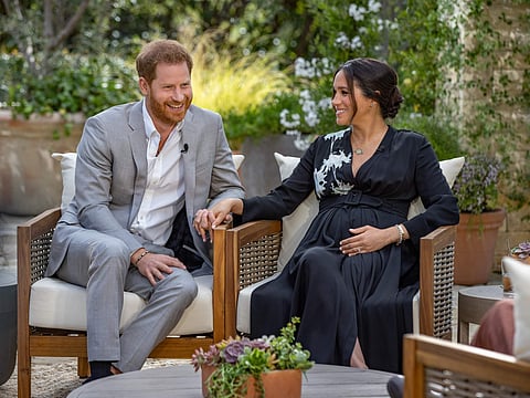 Oprah Winfrey’s explosive interview with Harry and Meghan Markle to be aired in India on March 28