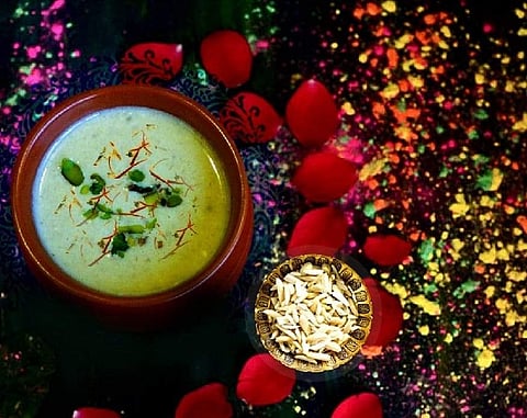 Thandai picture by Khandani Rajdhani