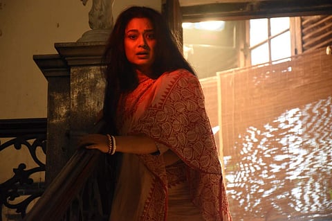 Ananya Chatterjee in Mohomaya