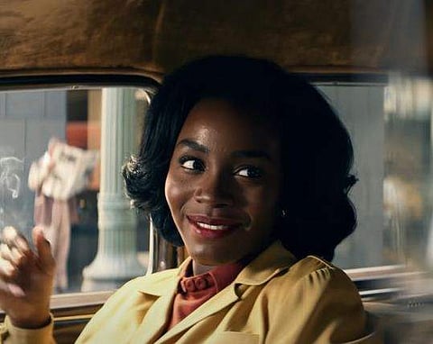 A still from the Them series