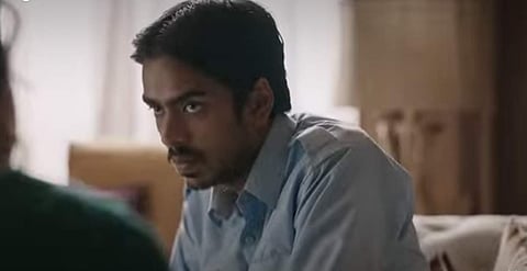 Adarsh Gourav bags the Rising Star award for The White Tiger at the Asian World Film Festival