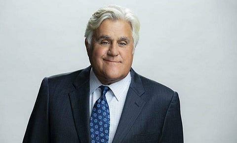 Jay Leno