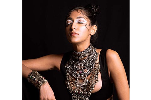 Varsha Shetty's Nazm