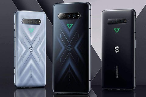 Xiaomi-backed Black Shark launches two new gaming phones 