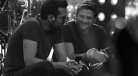 Strings just called it quits