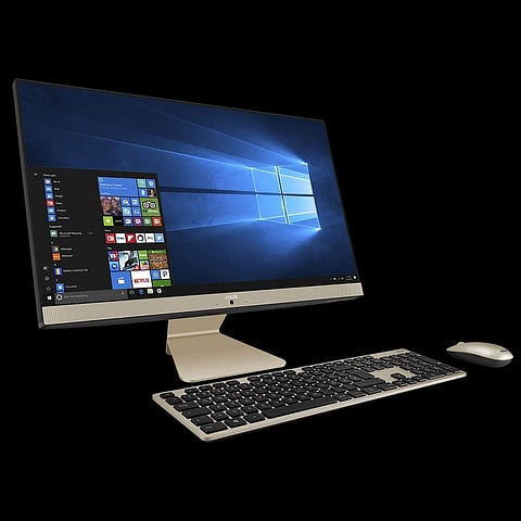 ASUS launches AiO V241, an all-in-one Windows PC in India