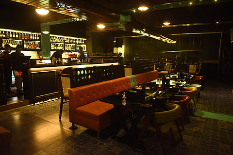 Restobar: Middle of Nowhere opens its doors in Mogappair