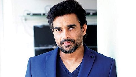 Actor Madhavan