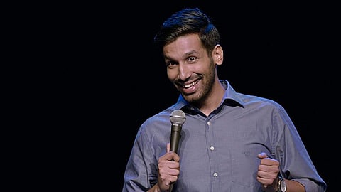 Kanan Gill is performing live in Kolkata this weekend