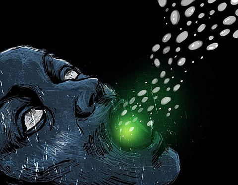 Cohen's Chutzpah by Rounak Patra