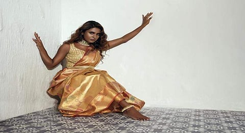 Beena Kannan launches 'India's 1st luxury silk couture' label