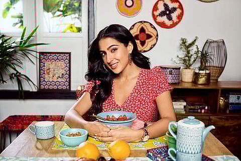 Sara Ali Khan collaborates with Chumbak