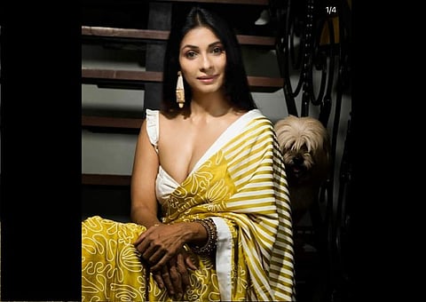 Tanishaa Mukerji