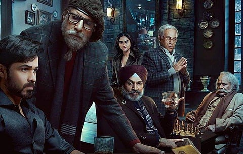 Amitabh Bachchan-Emraan Hashmi starrer Chehre has been postponed due to the recent spike in COVID-19 cases