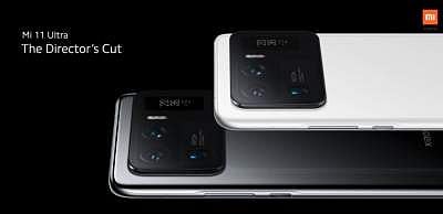 Mi 11 Ultra