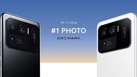 Xiaomi launches Mi 11 Ultra, 11 Pro, and 11 Lite